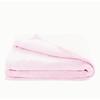 Microfiber Children's Blanket - Pink - 100 X 150 Cm