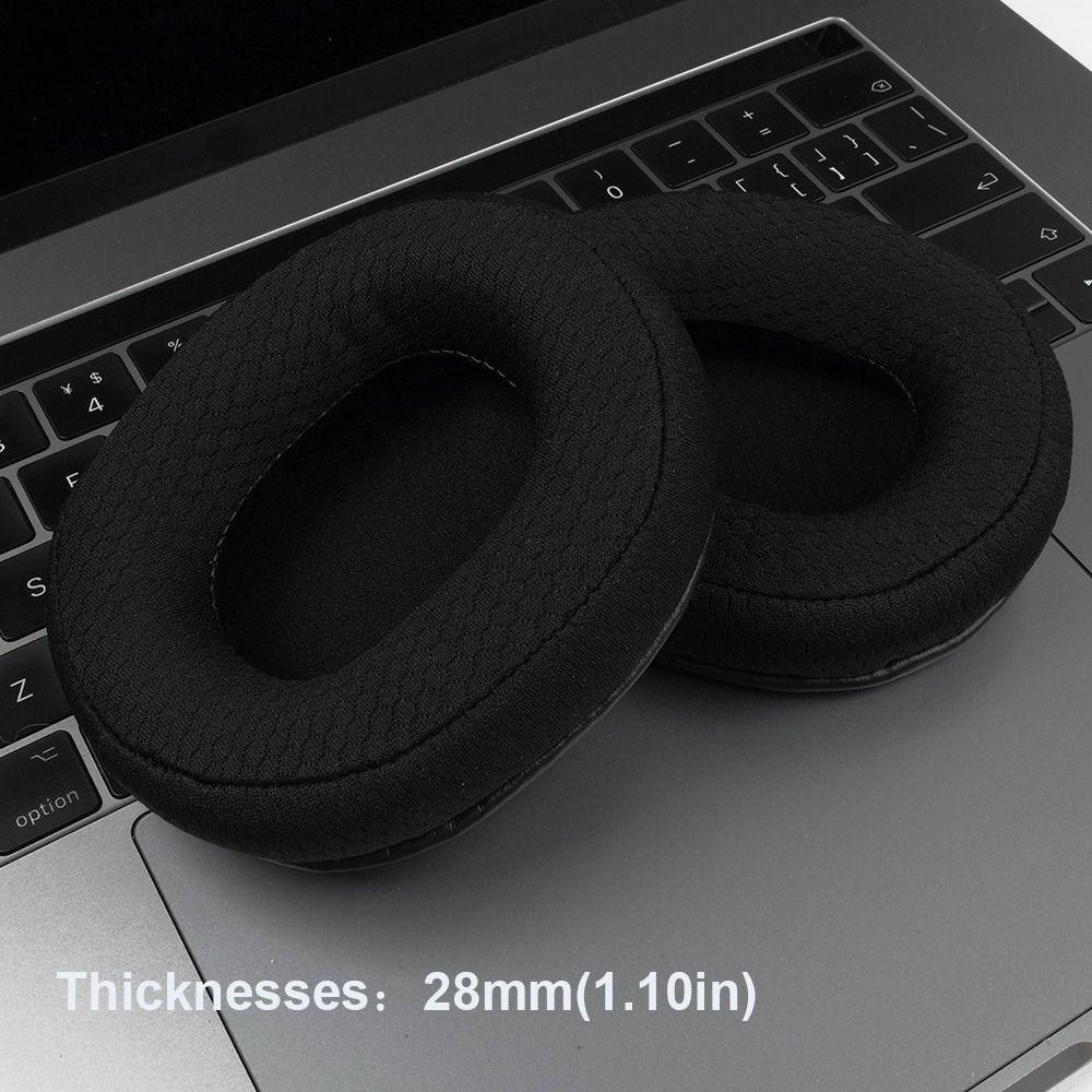 Memory Foam Replacement Earpads Sponge Headphones Cover New Earphone Pads for OneOdio A70 A71