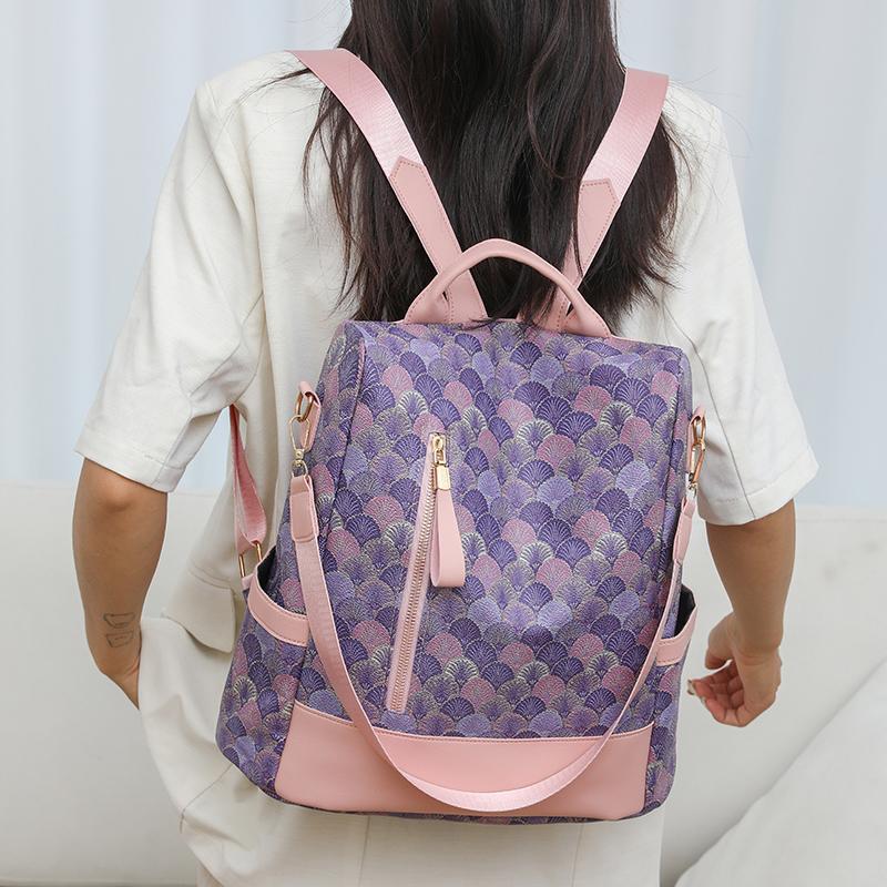 Многофункциональный рюкзак с защитой от кражи, женский рюкзак большой вместимости, школьный рюкзак для школьников