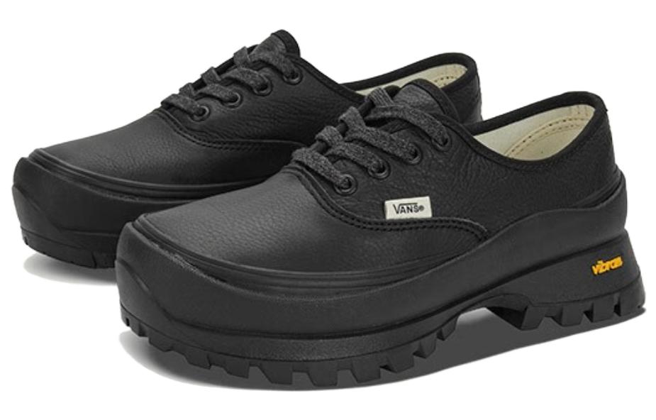 Vans Vibram X Authentic Dx 'Черный' VN0A5JLWBKA