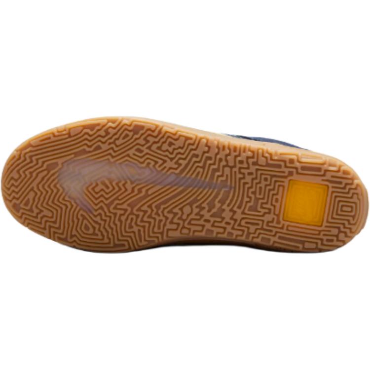 Nike Кроссовки Day One SB GS Thunder Blue Vintage Green Gum Kids Gum-Light-Brown Alabaster FN4210-401