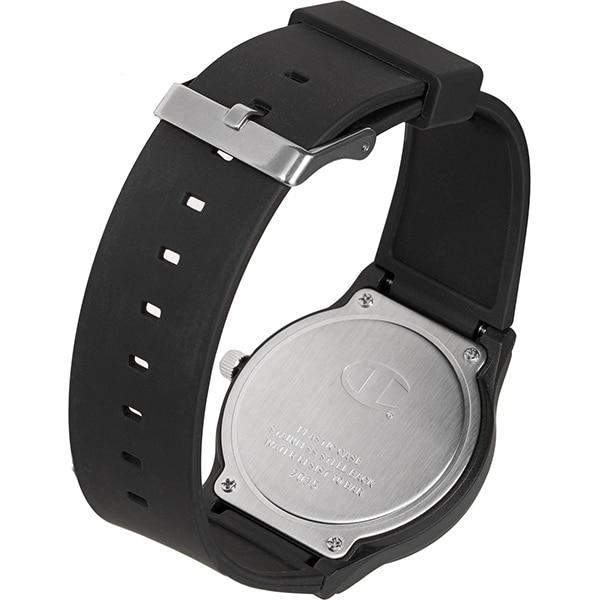 Q&Q Champion Black V49A-006VK Wrist Watch