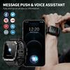Умные часы C20 PRO для мужчин, Bluetooth-звонки, для активного отдыха и спорта, большой 1,83-дюймовый экран, голосовой помощник, фитнес, C20Pro Smartwatch