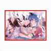 Alley Alliance Card Sleeve “Aqua Minato_Pekora Usada/illust Nishirohato”
