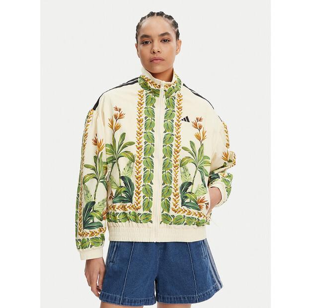 Куртка-бомбер adidas FARM