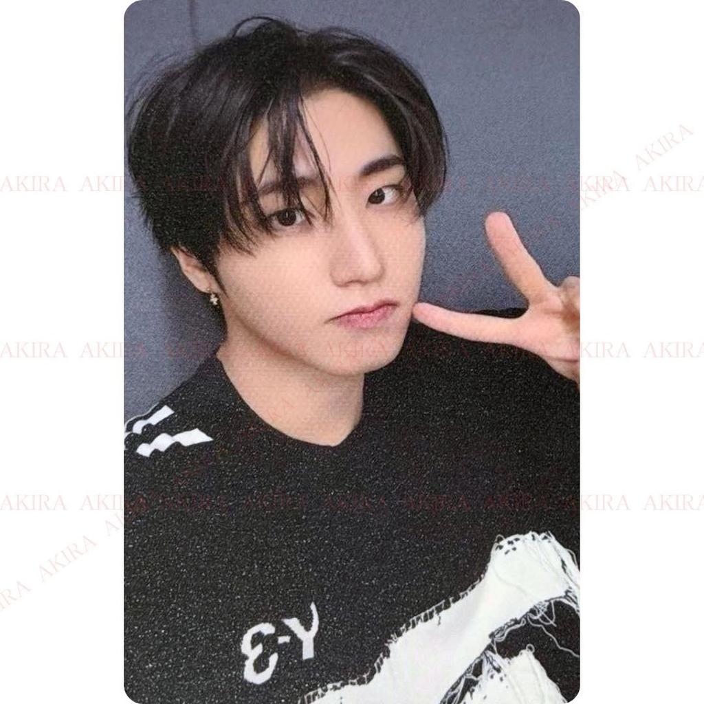 STRAY KIDS SKZ IT TAPE DO IT Альбом Фотокарточка ЯПОНИЯ POB ОФИЦИАЛЬНАЯ