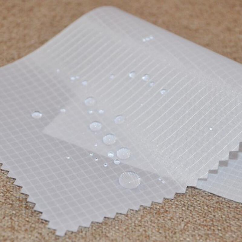 210T 3Mm Checked Taffeta Cloth Waterproof Umbrella Tent Fabric Kite Materials Diy Outdoor Waterproof and Weatherproof Fabric