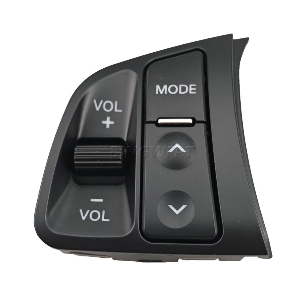 Kia K5 2011-2013 Рулевое колесо Кнопки управления круиз-контролем и мультимедиа