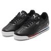 PUMA Bmw Mms Roma Low Top Running Shoes Black/White Men's 306638-01