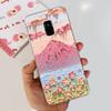 For Samsung Galaxy A8 2018 Case SM-A530F New Fashion Painted Cover Soft Silicone Phone Case For Samsung A8 Plus A8+ A730F Bumper