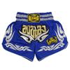 MMA Shorts Men Women Muay Thai Boxing Training Pants Lightweight Fight With Mesh Panels