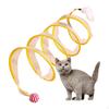 Туннель для кошек для мелких домашних животных и котят