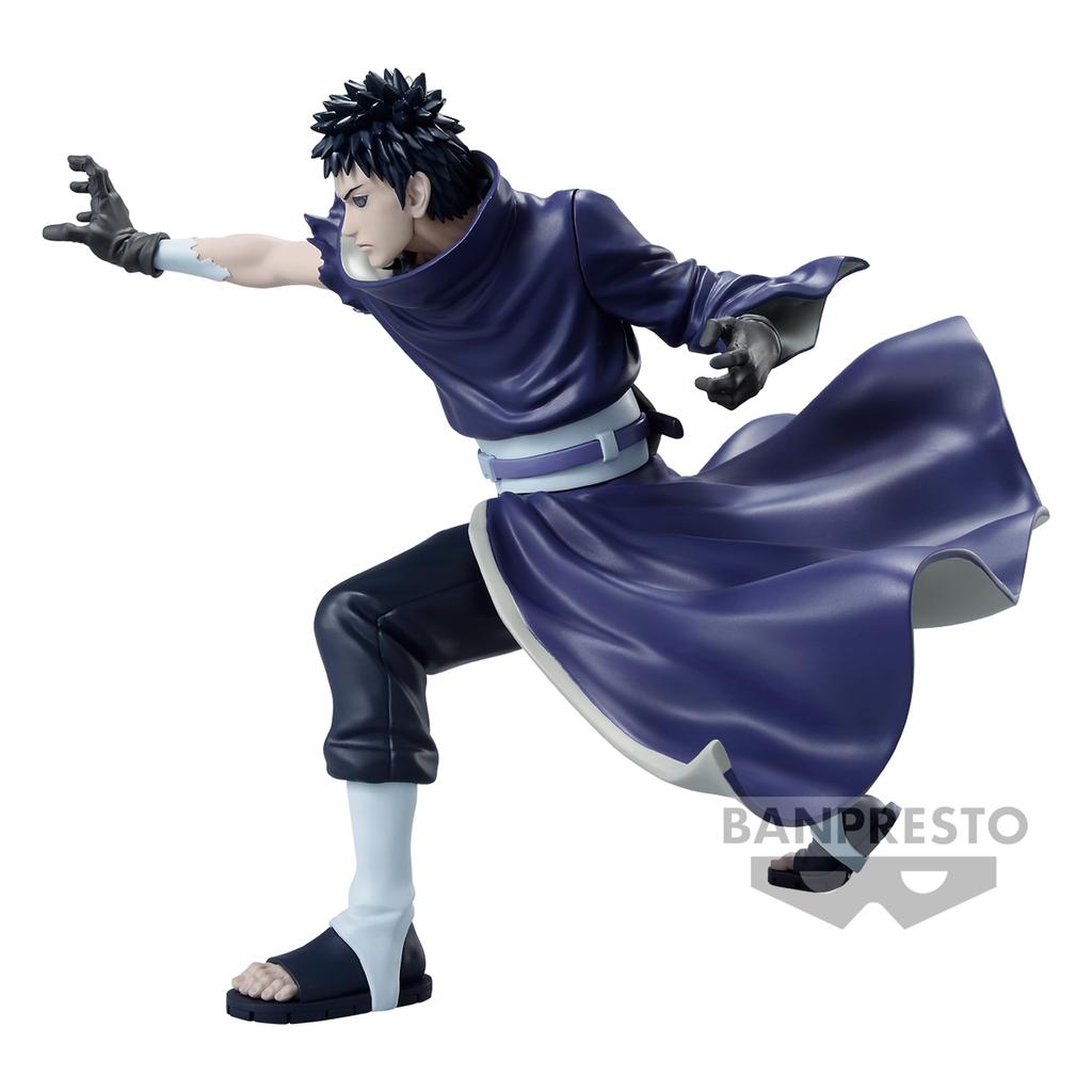 Банпресто NARUTO Шиппуден VIBRATIONSTARSUCHIHAOBITOII