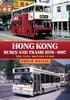 Книга Hong Kong Buses and Trams 1976???1997 : The Final British Years
