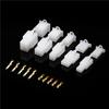 580pcs Crimp Terminal Pin Header Connector Electrical Connector Assortment  For Automotive