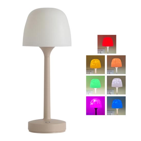 Ночник с проекцией волн воды, меняющий цвет, лампа для ванной комнаты с сенсорным управлением, брызгозащищенная, водонепроницаемая проекционная лампа для душа, спа