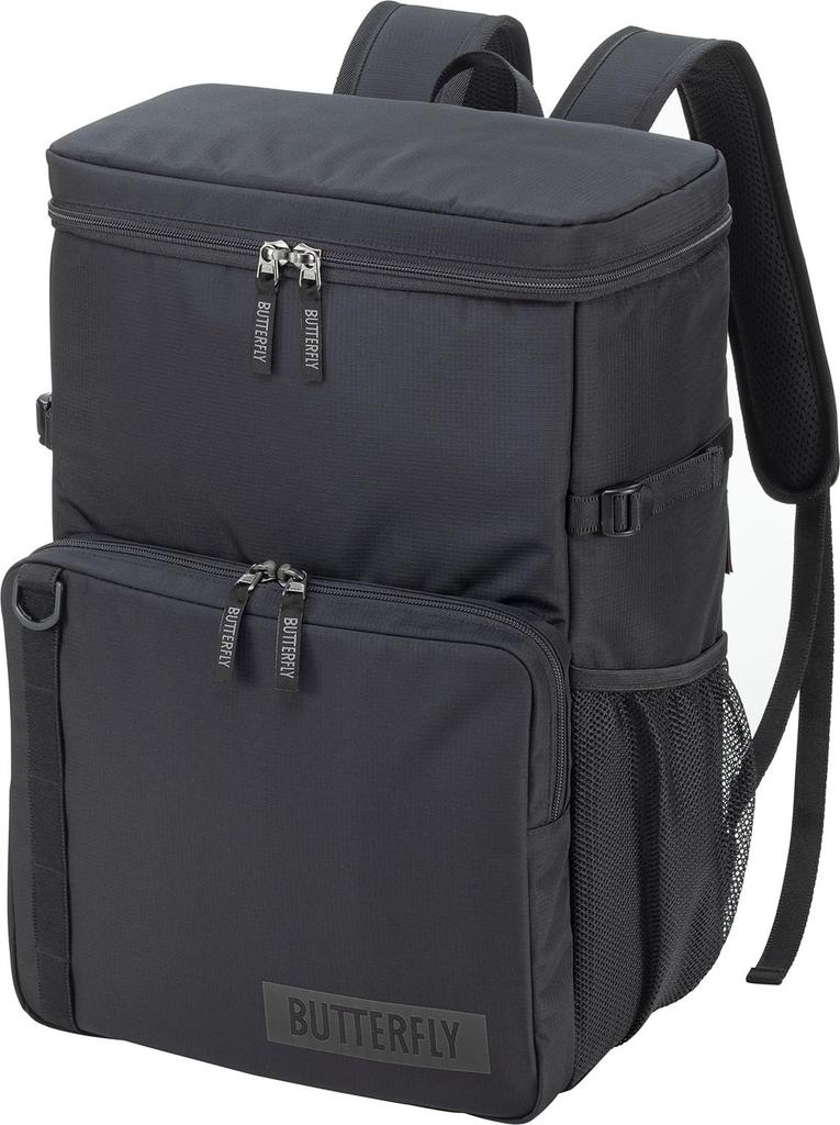 [Butterfly] Рюкзак для настольного тенниса Mobilitas Водоотталкивающий рюкзак 63370 Черный
