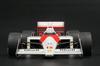 Platz/BEEMAX 1/12 scale McLaren MP4/4 1988 World Champion plastic model kit BX12002