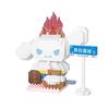 Nanoblock Angry Celery Man Cinnamoroll 550 Pieces (PCS)