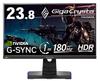 ДАННЫЕ 180 Гц совместимый сертифицированный игровой монитор IO 23,8-дюймовый G-SYNC "GigaCrysta" LCD-GD241JD