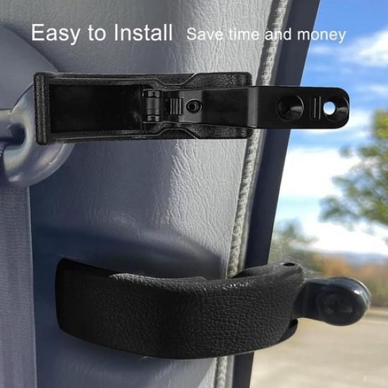 Rear Window Latch Lock  62910-89103 For Toyota Tacoma 1989 - 2000 4Runner Pickup