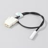Original Defrost Sensor Cable 0060402182 Freezer Temperature Probe Defrosting Detector 32.5Cm For Refrigerator