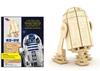 Деревянный 3D-пазл 3D-деревянные модели Звездные войны R2-D2