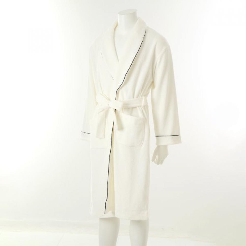 VenuS Men S Solid Terry Robe Gown[vpaa01mr]