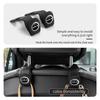 AQK4  For KIA Car Headrest Hanger Hook Seat Back Phone Holder Fastener Clip Ceed Sportage Rio K5 K2 Optima Cerato Venga Sedona