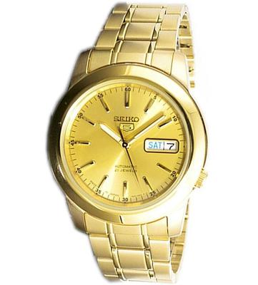 SEIKO Импортные Автоматические Часы SNKE56J1 [SEIKO Импорт] Мужские (Зарубежная модель) [Импортировано]