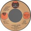 7-дюймовая пластинка КЕННИ ДОСС - Сахар / Ты будешь со мной BSS49197 Bearsville 1980 США Соул/Фанк Б/У
