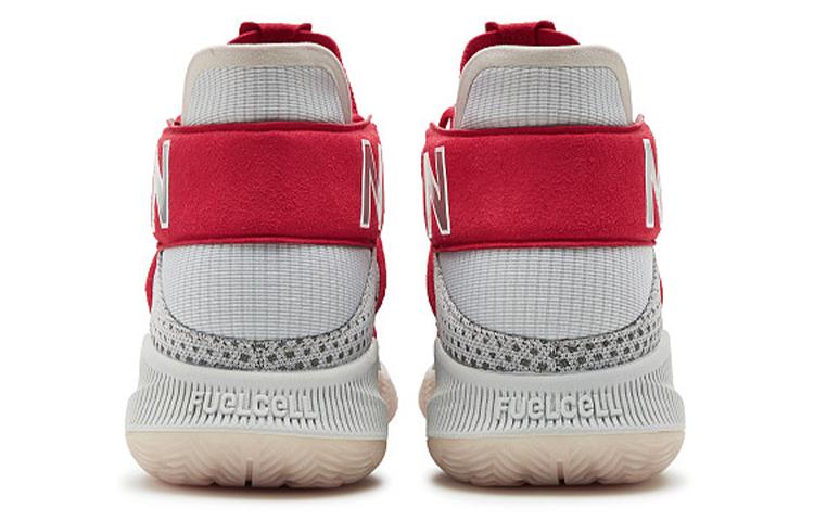 New Balance OMN1S Серый Красный BBOMNXDG