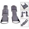 Rowing Machine Pedals Replacement 1 Pair AntiSlip Black Fitness Equipment Accessories Foot