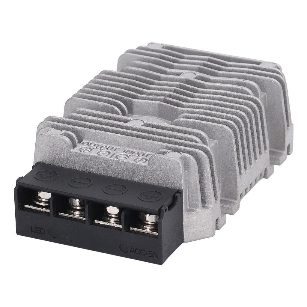 720W 50A DC Buck Module DC36 48V 30‑60VDC to DC 12V IP67 Waterproof Voltage Transformer for Vehicles