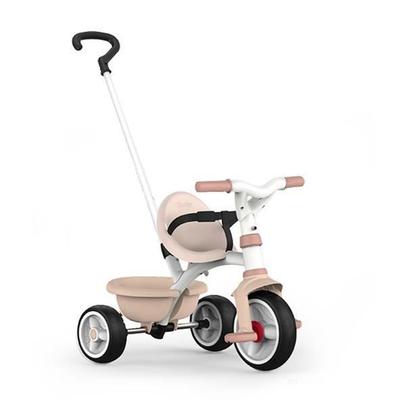 SMOBY - Be Move - Tricycle Be Move Rose