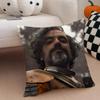 A KKnight of the Seven KKingdoms Cushion Cover Throw Pillow Cover Hidden Button Durable Polyester Chair Cushion