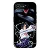 Cover for Xiaomi Redmi Note 12 11 10 Pro 10A 10C 12C 14C A4 Note12 5G Phone Case Sasuke Uchiha Madaras Narutos Itachi Akatsuki