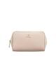 Pouch CAMELIA M COSMETIC CASE Beige Women's