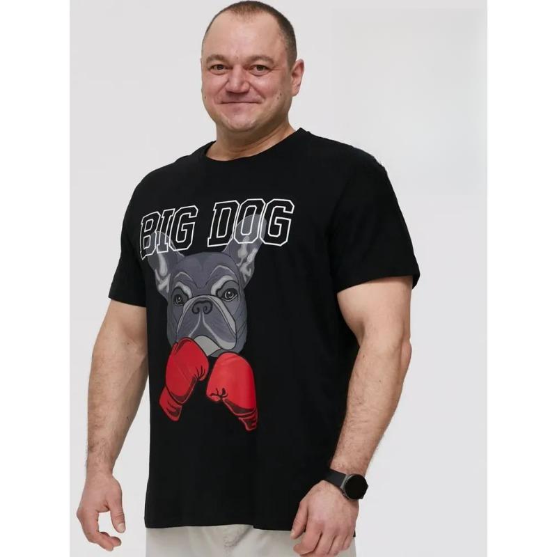 Летний топ с круглым вырезом и 3D-принтом с животным узором, модная повседневная мужская футболка с коротким рукавом