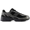 New Balance Унисекс 509 Черный Серебристый U509E1