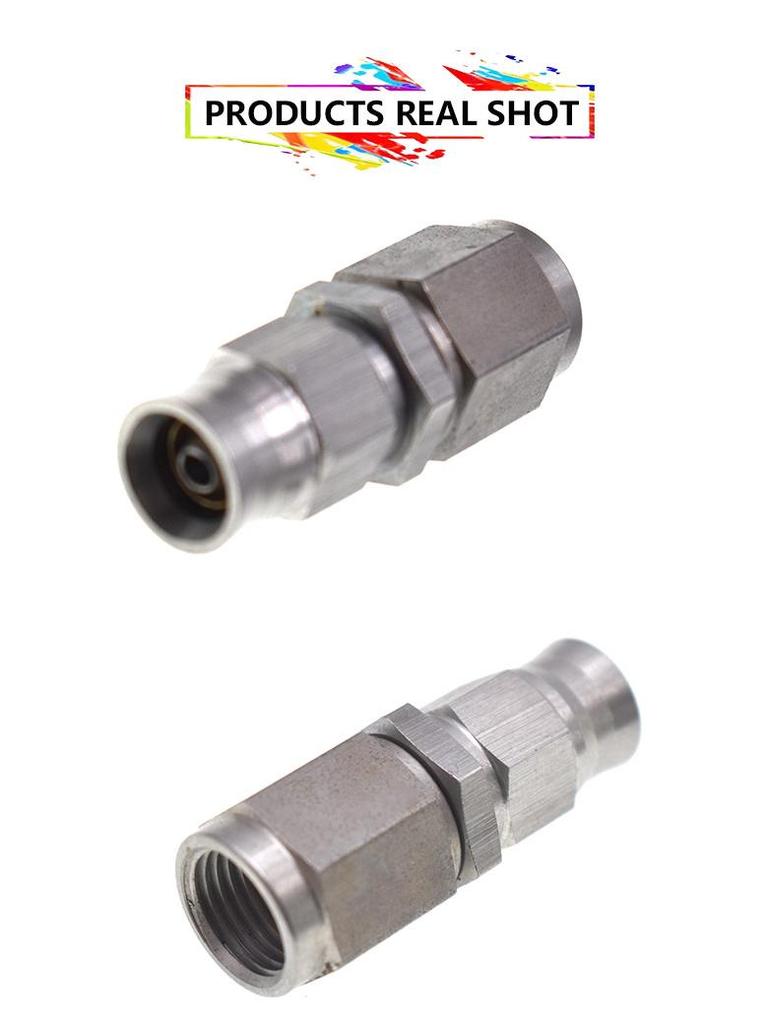 Стальной тормозной шланг для гоночных модификаций - Модель SKBKRF-0303SS