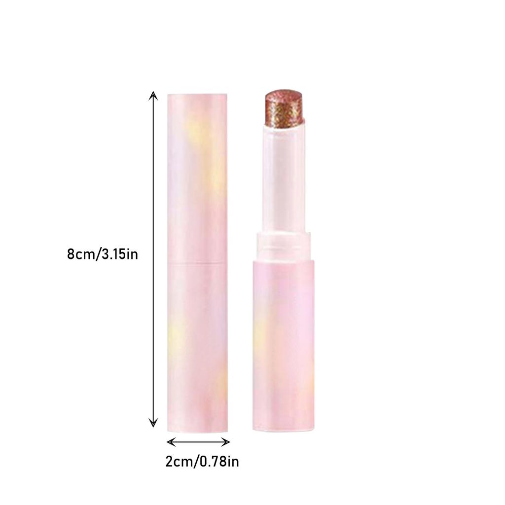 Бальзам Profile Stick Оттенки с хайлайтером, бронзатором и румянами Нежирная и водостойкая контурирующая ручка Легко моделирует лицо