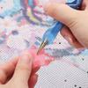 Resin Diamond Painting Pen Alloy Replacement Pen Heads Point Drill Pen Diamond Painting Glue Clay