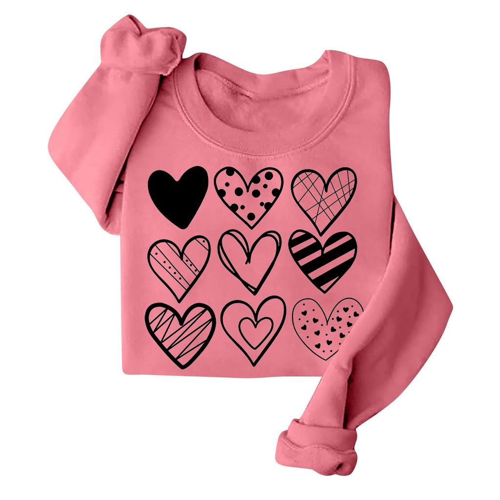 Женская свободная толстовка с капюшоном с принтом, повседневная модная спортивная толстовка