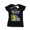 Womens/Ladies Sleeping Beauty Aurora Cotton T-Shirt