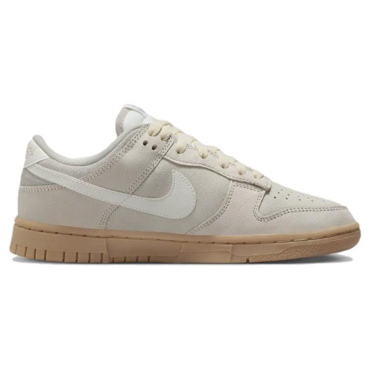 Nike Кроссовки женские Dunk Low SE Hangul Day Tan Light-Orewood-Brown Sail FQ8147-104