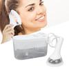 Ear Wax Removal 4 Cleaning Modes Rechargeable Ear Cleaner Tool Automatic Drainage Ear Irrigation Water Cleaner