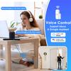 Tuya WiFi or Zigbee Door/Window Sensor Smart Home Open/Closed Alarm Security System Smart Life Remote Monitoring