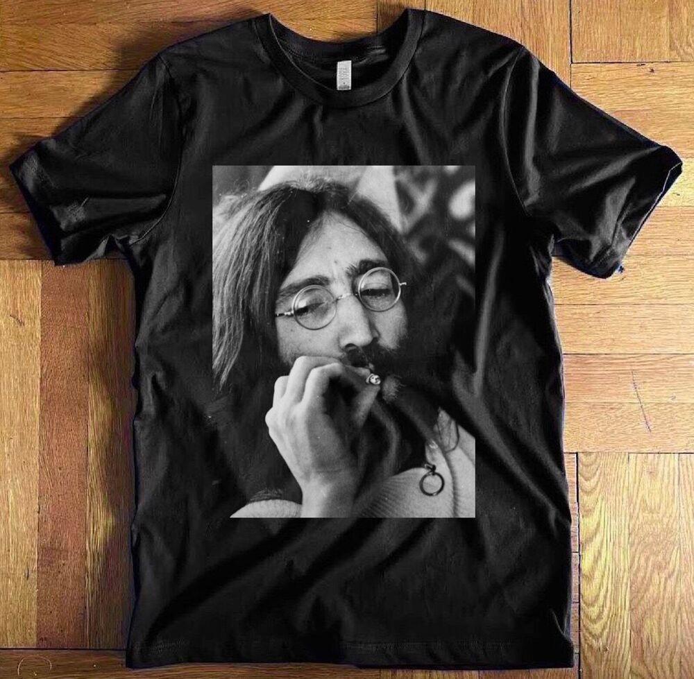 John Lennon Unisex T-shirt Unisex T-Shirt