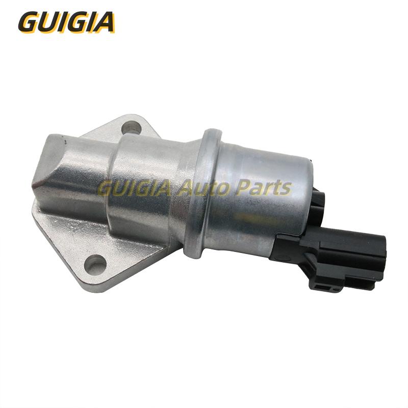 1S7Z-9F715-CA Idle Air Control Valve For Ford Mondeo Mercury Marauder Mpv Cougar Grand Marquis 2L1Z-9F715-BA ABV509H9 AC505